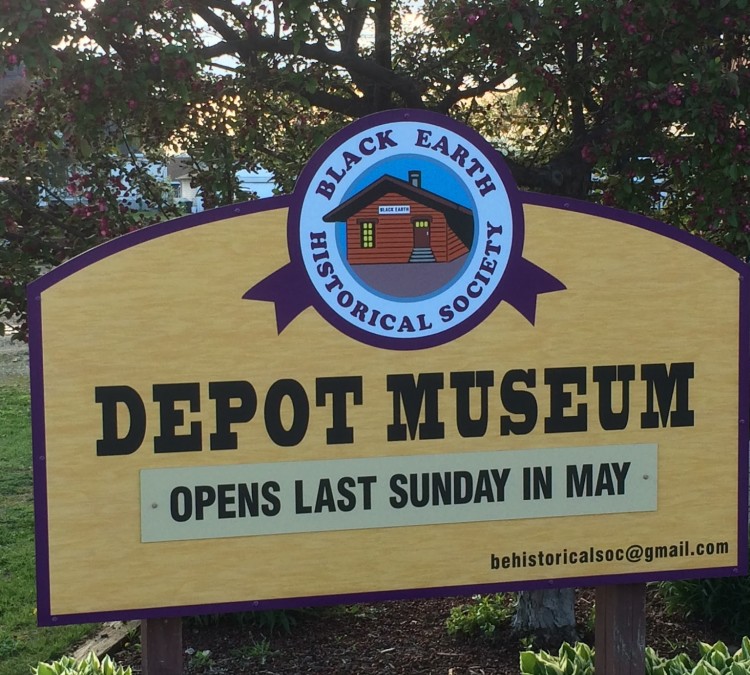 Depot Museum (Black&nbspEarth,&nbspWI)